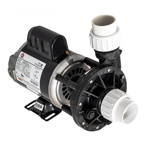 Gecko Alliance Circ-Master CMHP Side Discharge 48 Frame Recirculation Pump, 1/12 HP, 1-Speed, 230 V, 02093001-2010