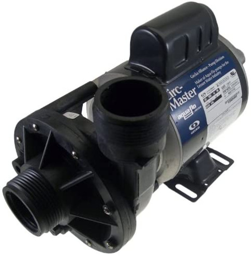 Gecko Alliance Circ-Master CMHP Side Discharge 48 Frame Recirculation Pump; 1/15 HP, 1-Speed, 115 V, 02093000-2010 (AQF-10-391)