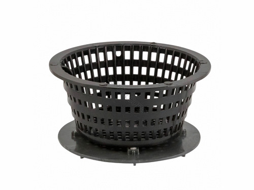 Waterway Dyna-Flo Low Profile Basket Assembly, Black, 500-2681 (WWP-251-9554)