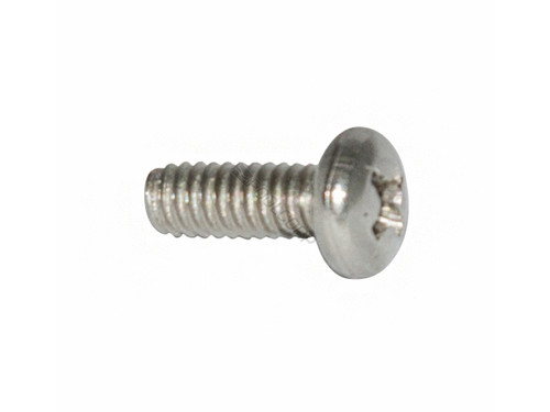 Waterway 8-32 x 0.43" Main Drain Screw, 819-00051 (WWP-251-1910)