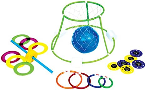 Swimline Four Combo Toss Pool Game 9199