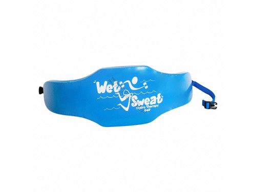 Texas Rec Water Aerobic Exercise Belt Wet Sweat Large / X-Large Blue 8801026 (TXS-90-449)
