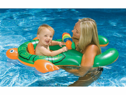 Swimline Me and You Baby Seat Turtle 90251 (SWL-90-0251)
