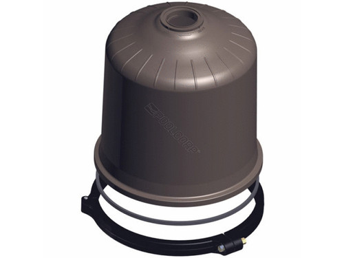 Hayward Filter Head With Clamp System, C5030/D6020, DEX6020BTC (HAY-051-1064)