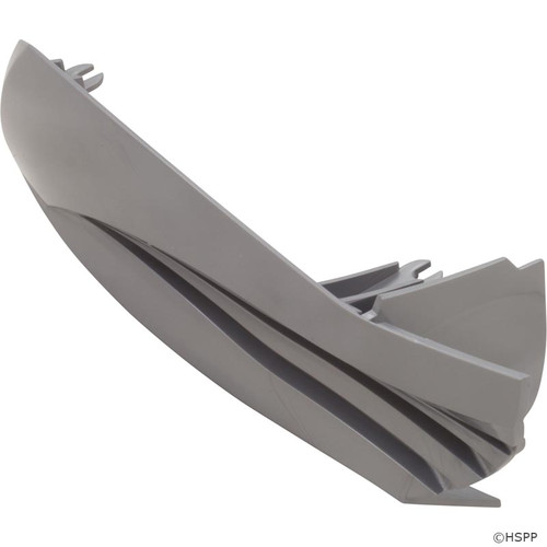 Zodiac Mx6 Left Body Panel (R0567400), 052337062350, BAR-201-1184