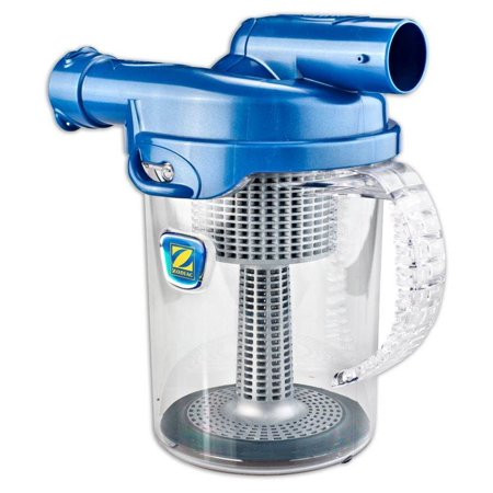 Zodiac Baracuda In-line Cyclonic Leaf Canister, CLC500 EZ Pool