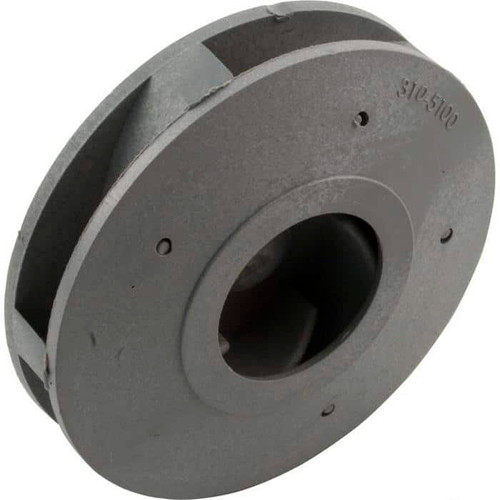 Waterway Impeller, 1-1/2 HP 310-5100 (WWP-101-5100)