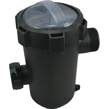 Molded Products 2 x 2" Strainer for Standard Above-Ground Pumps 25301-004-000 (CTM-101-1002)