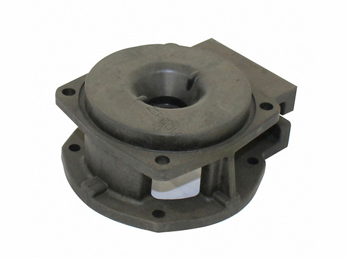 Bracket & Seal Plate Assembly, 16920-0013