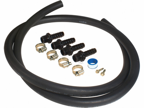 Waterway Booster Pump Hose Kit 550-8700 (SPG-201-8700)