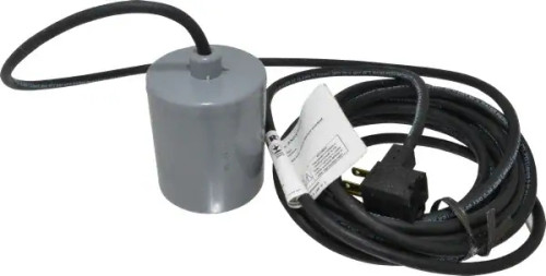Pentair Submersible Sump Pump Float Switch, PW217-107B (STA-101-5174)