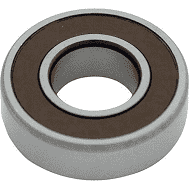 U.S. Seal 0.65" ID x 1.21" OD Double Sealed Ball Motor Bearing RBL-6203-LL (USS-60-5026)