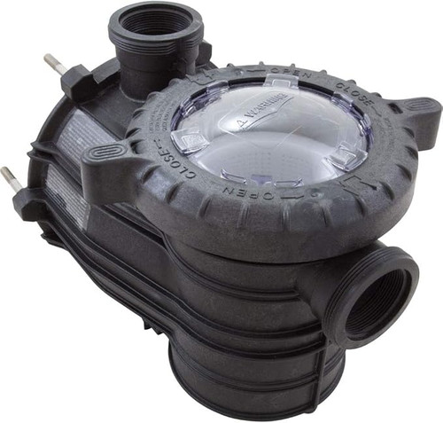 Pentair Tank and Trap Body Assembly, C176-71P