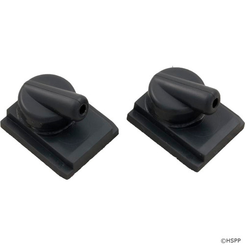 Pentair Gray Venturi Jet, 2 Pack (LLU8G), 788379693268, LET-201-2753