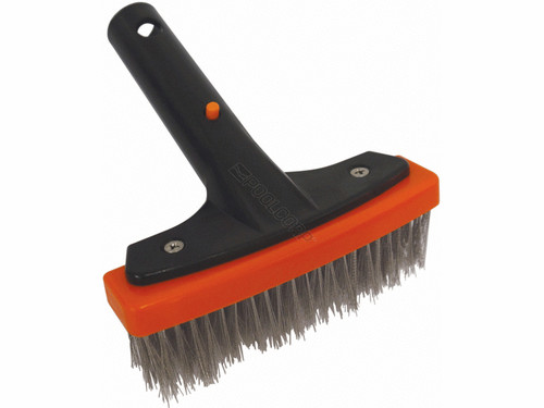 PoolStyle Stainless Steel Bristle Algae Brush, K314BU/SUP (PSL-40-0640)