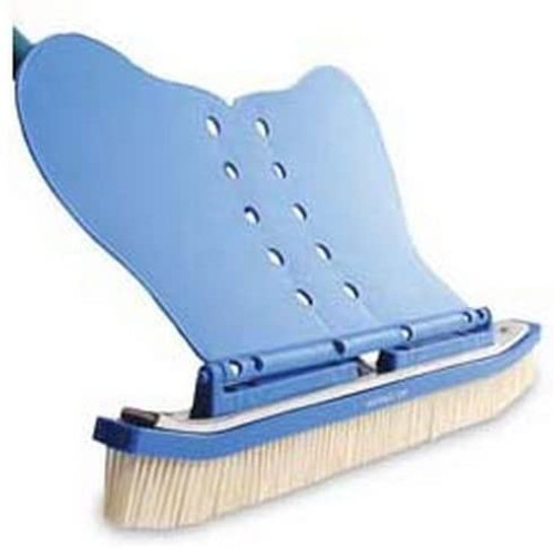 PoolStyle 18" Wall Whale Pro Cleaning Brush, PS202 (PSL-40-5000)