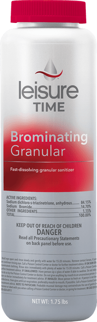 Leisure Time Brominating Granular 1.75 lbs 45435A (LST-50-6724)
