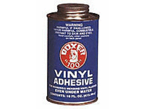 Union Laboratories Vinyl Adhesive, 16 oz, #116 (BOX-60-5082)