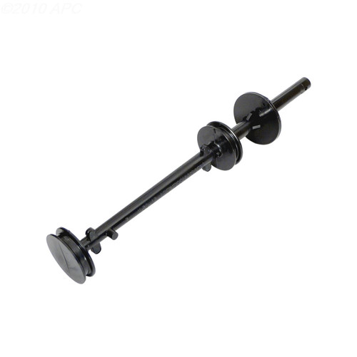 Pentair 2" PVC Slide Valve Non-Corrosive Piston Shaft, 273106