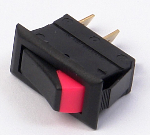 Zodiac Teledyne Laars On/Off Rocker Switch, R0099800 (LAR-151-2456)