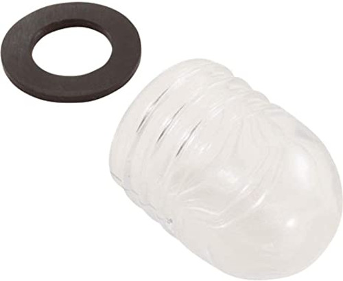 CMP Filter Sight Glass, Bubble With Gasket, 27515-154-400 (SPG-56-0082)