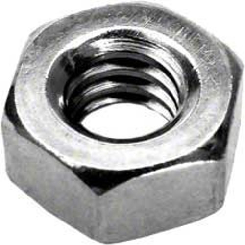 Pentair Nut 1/4-20 Stainless Steel Hex Head, 071406 (PUR-051-3396)