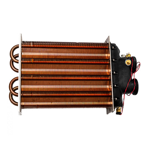 Hayward Heat Exchanger Assembly H250 ED2, HAXHXA1253 - EZ Pool