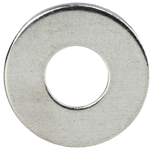 M & M Fasteners 5/16" Flat Stainless Steel Washer, AN960C516