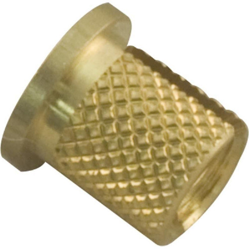 Pentair Brass Insert S.Q., 34302-0518 (SWQ-061-3947)