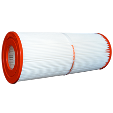 Super-Pro 4 Oz 25 Sq/Ft Replacement Filter Cartridge For Jacuzzi CFR/CFT 25, PJ25-IN-4 S