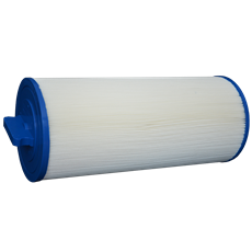Super-Pro 3 Oz 14-7/8" 60 Sq/Ft Replacement Filter Cartridge For Jacuzzi Premium J300/J400, PJW60TL-F2S SPG