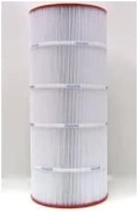 Super-Pro 4 Oz 23-5/8 " 100 Sq/Ft Replacement Cartridge for Pentair Clean and Clear 100, PAP100 SPG (PLE-051-9130)