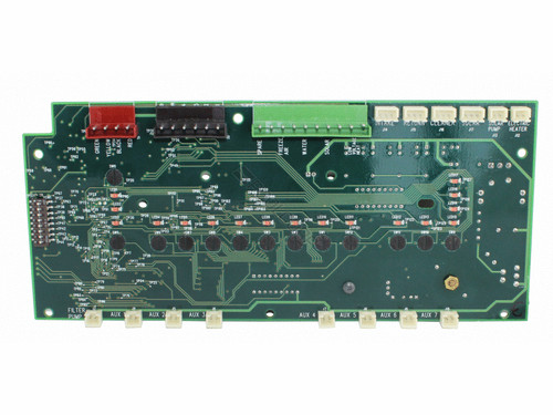 Zodiac PCB Rev I, Aqualink RS Power Center, 7074 (JDY-301-5102)