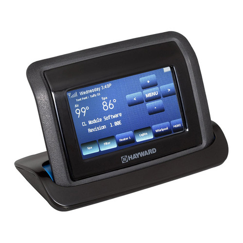 Hayward AquaPod 2.0 Wireless Waterproof Touchscreen Remote, AQL2-POD2