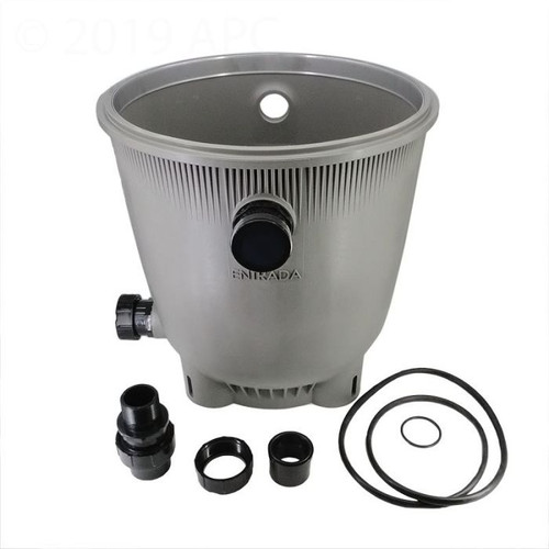 Zodiac Tank Bottom Assembly for CV Series, R0465400 - EZ Pool