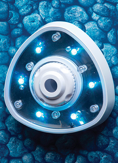 Ocean Blue Water Products Jet Light Pool Light and Pool Return - Thumbnail 5