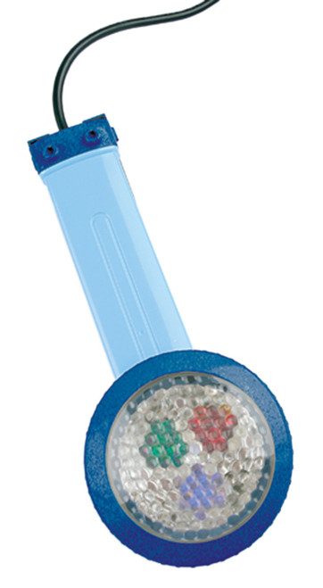 Nitelighter Multicolor LED Underwater Light for Above Ground Pool, NLMC