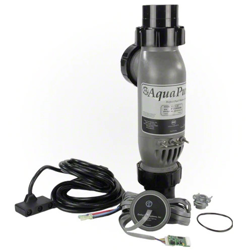 Jandy AquaPure PureLink Salt Cell Replacement, 7-Blade 3-Port Cell