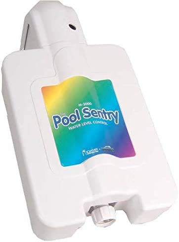 Paradise Industries Pool Sentry Over the Deck Water Leveler, M-3000