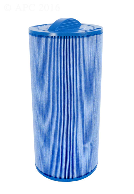 APC Hot Tub Filter 4 5/8" X 9 3/4" 25 Sq/Ft Cartridge, APCC7076M