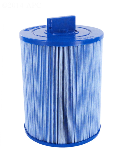 APC Hot Tub Filter 6" X 8 1/4" 40 Sq/Ft Cartridge, APCC7144M