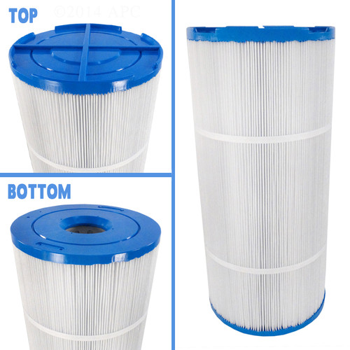 APC Spa Filter 8 1/2" X 18 1/4" 120 Sq/Ft Cartridge, APCC7300