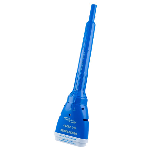 Water Tech Aqua Broom Battery Powered Pool Cleaner