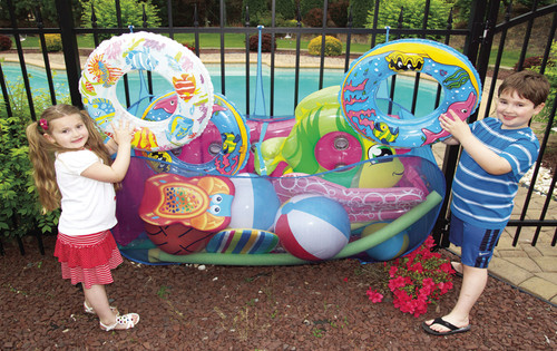 Water Tech Pool Blaster Pool Pouch - Thumbnail 4