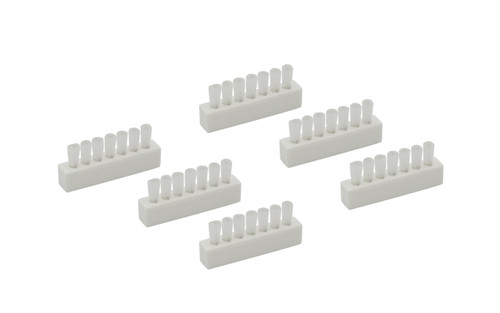 Water Tech Head Brushes for Vinyl, Pack of 6, P30X049 (WTL-201-3003)