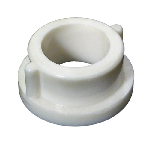 Aqua Products White Plastic Bushing Size B1, Pack of 2, AP2600