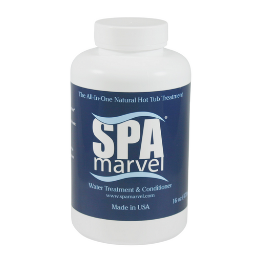 Spa Marvel Water Treatment & Conditioner, SMWT