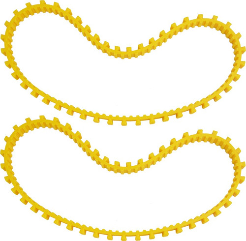 Maytronics Long Yellow, Timing Track, Pack of 2, 9985007-R2 (MAY-201-3212)