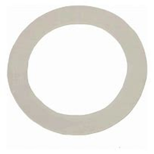 Waterway Plastics 2" Flat Union Gasket, 711-4010B (WWP-85-9742)