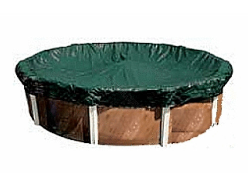 Cool Covers Unbound 21' Round Above Ground Pool Winter Cover, 12 Year Limited Warranty, 101024AU (GPC-70-1204)